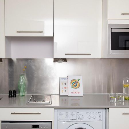 Bob W Tower Hill Residences London Ngoại thất bức ảnh