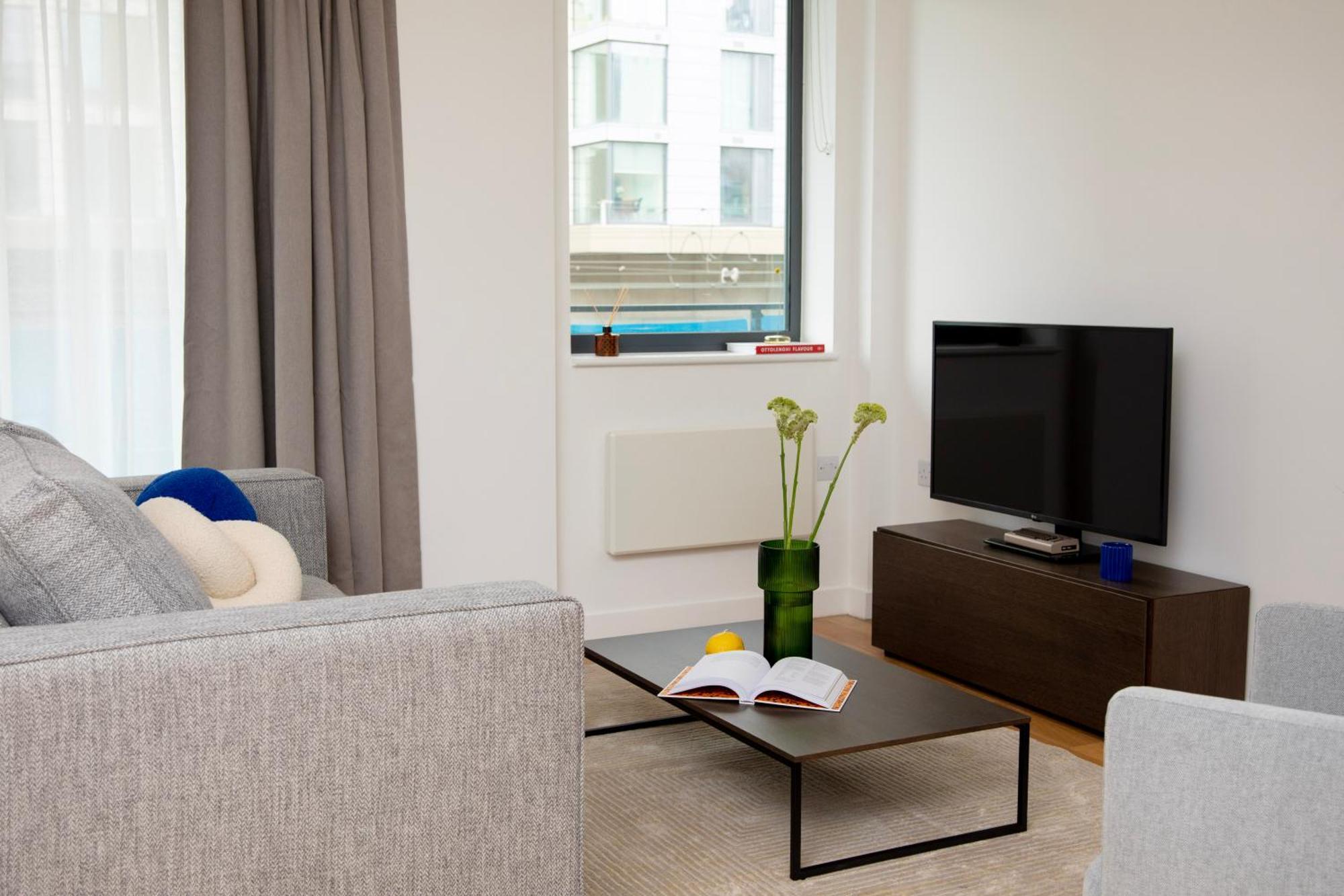 Bob W Tower Hill Residences London Ngoại thất bức ảnh