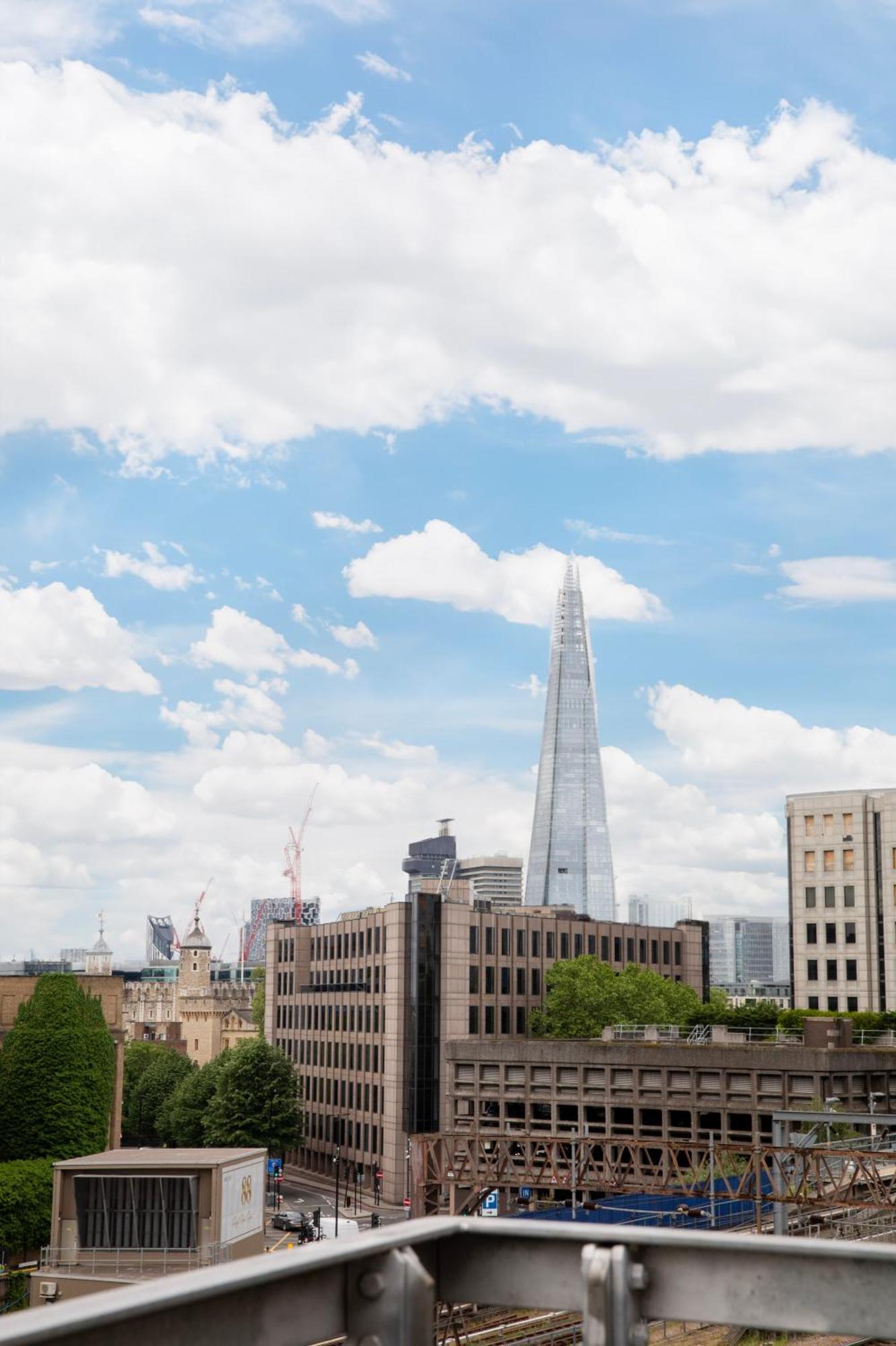 Bob W Tower Hill Residences London Ngoại thất bức ảnh