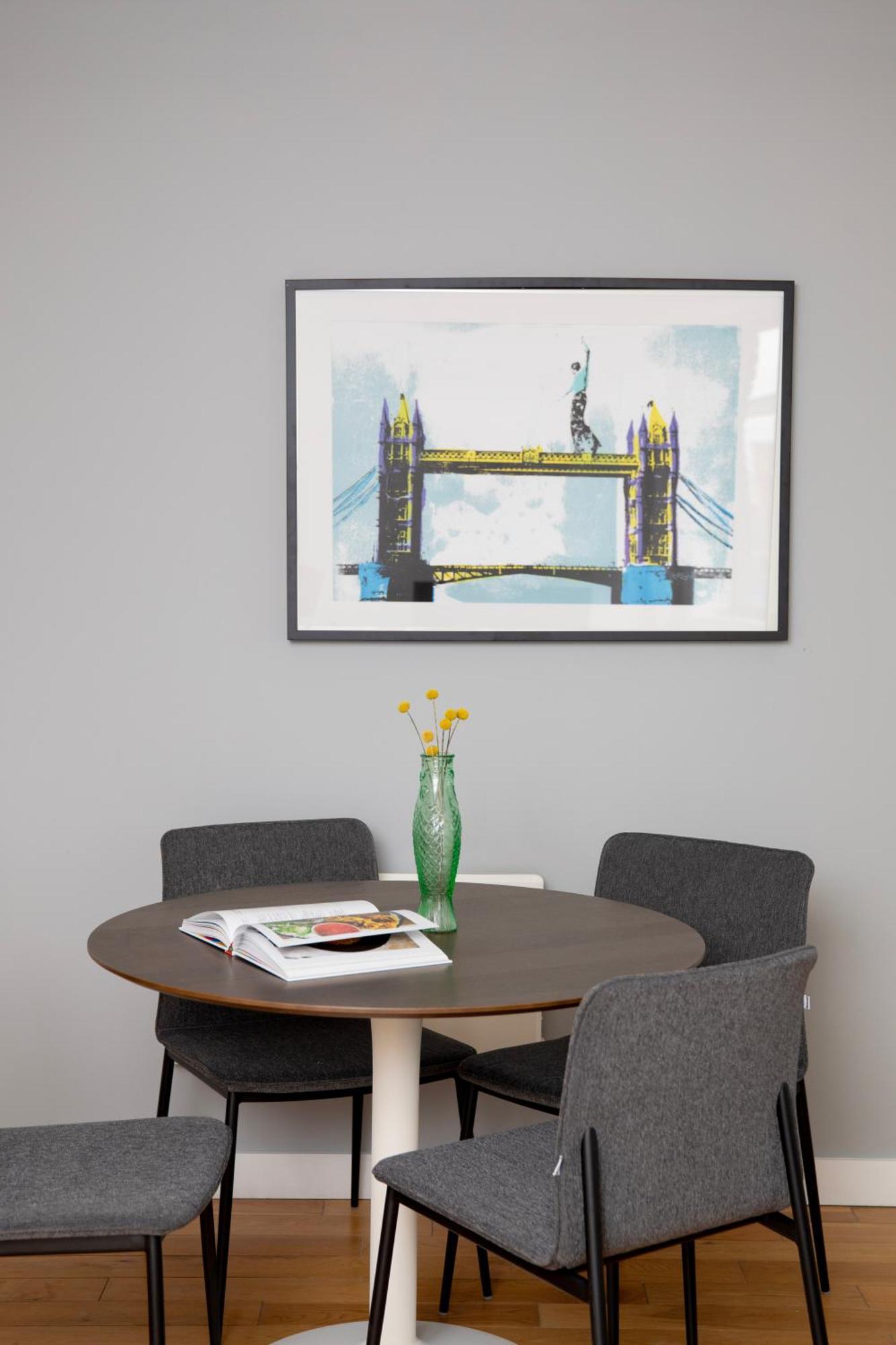Bob W Tower Hill Residences London Ngoại thất bức ảnh
